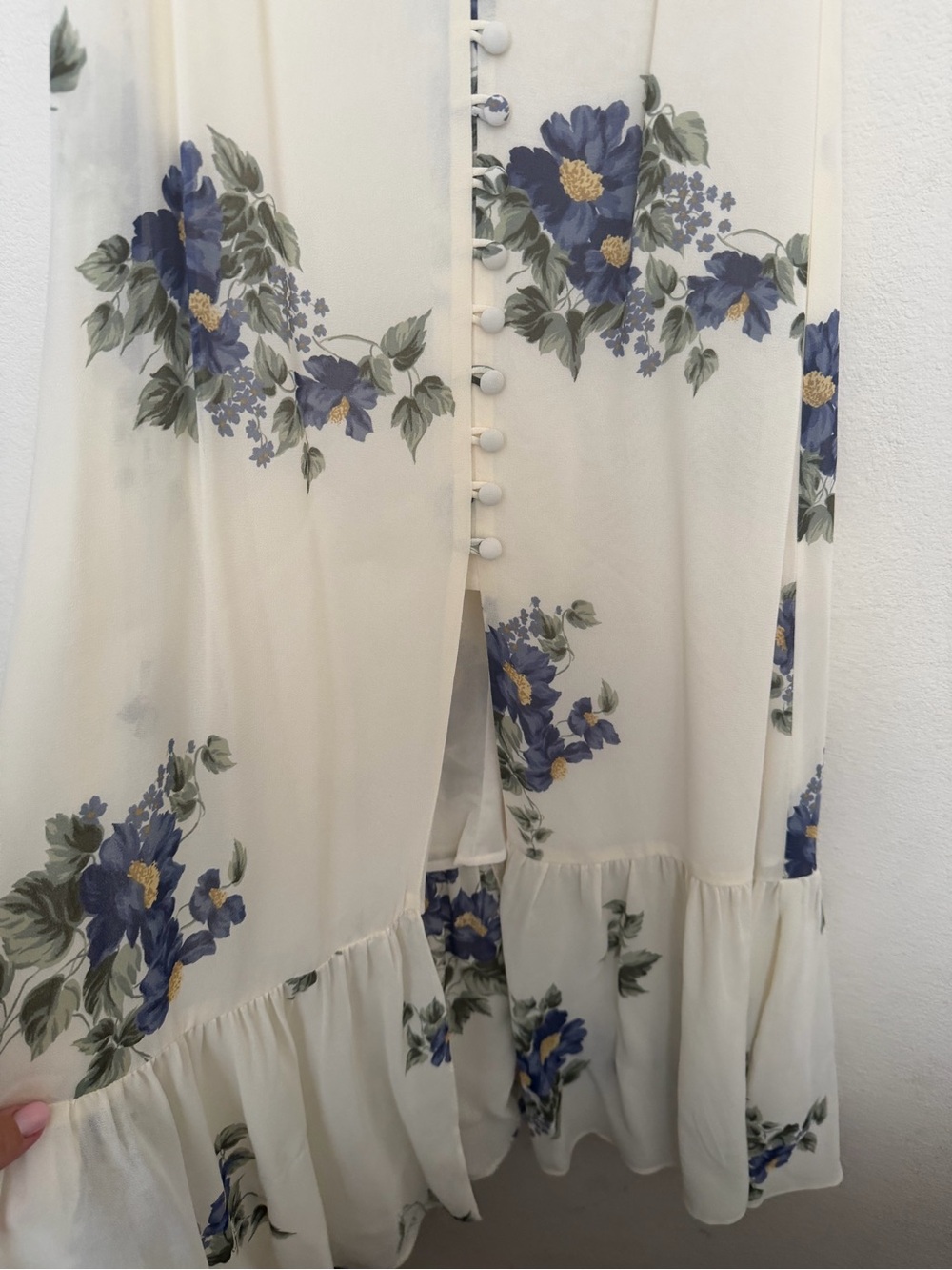 Reformation Charlee Midi Dress - Picture 5 of 6